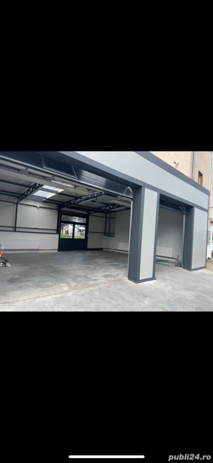 Inchiriez hala vis -a-vis de complex Dovali !  - imagine 5