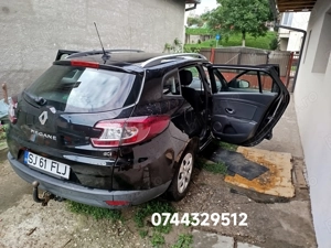 Renault Megane 3 an 2010 euro 5 - imagine 4