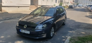 Vw Golf Vll 2016 diesel