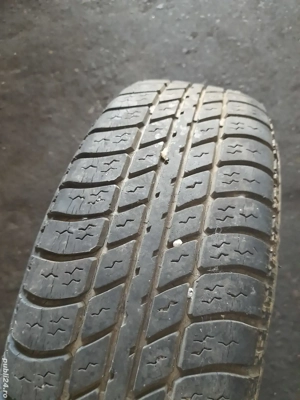 roata rezerva Dacia 1310 - imagine 2