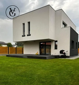 Vila Smart 5 camere Corbeanca - Padurea Corbeanca Tamasi