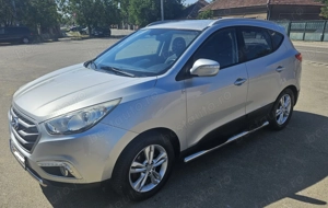 Hyundai ix35 (Tucson) AWD - imagine 3