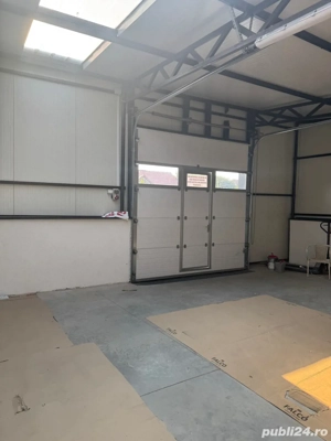 Inchiriez hala vis -a-vis de complex Dovali !  - imagine 6