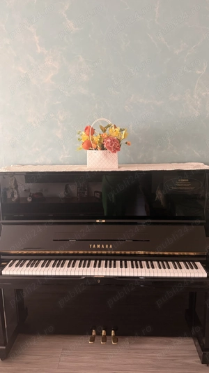 Profesor pian predau ore copiilor incepatori sau avansati