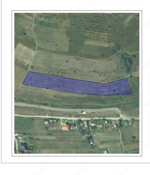 Teren de vanzare 11.400 mp, str. Podgorenilor, Dej - imagine 8