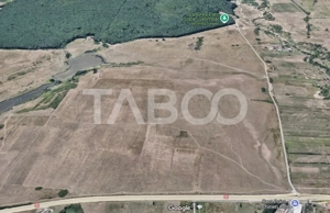 Teren extravilan arabil 5950 mp Selimbar - zona Sopa - imagine 2