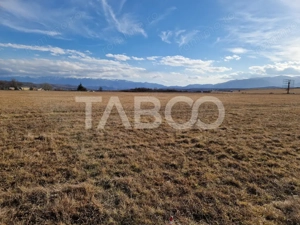 Teren de vanzare  extravilan 1088 mp  Selimbar  zona Sopa Sibiu - imagine 5