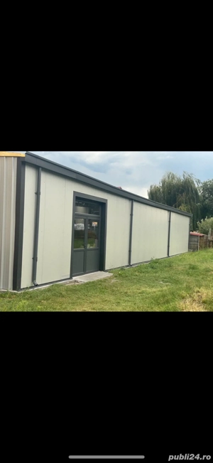 Inchiriez hala vis -a-vis de complex Dovali !  - imagine 7