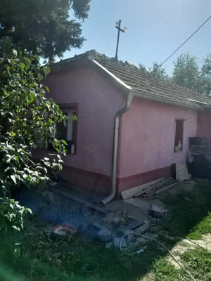Vind Casa in Serbia 10 km de granița cu Jimbolia 