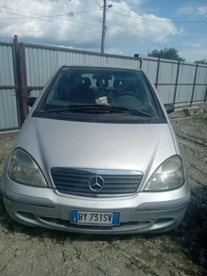 Vând autoturism urgent 