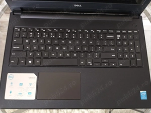 Laptop Dell Inspiron 3558 procesor Intel  Core  i3-5005U 15.6", 4GB - imagine 2