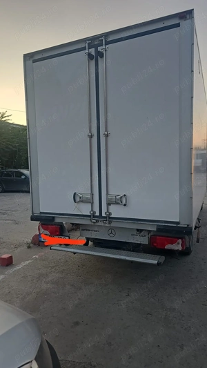 Duba mercedes frigo 3.5 to - imagine 4
