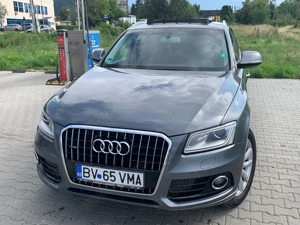 Audi Q5 Quattro 2015 in stare perfecta!