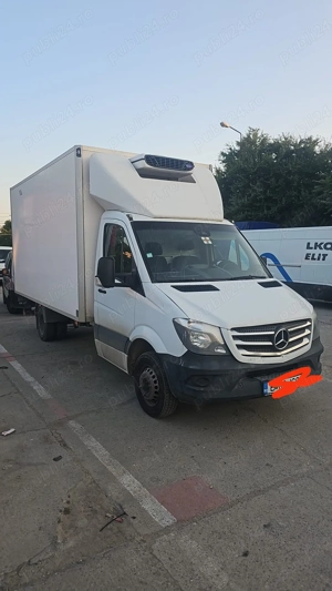 Duba mercedes frigo 3.5 to - imagine 6