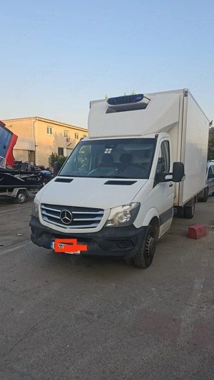 Duba mercedes frigo 3.5 to - imagine 2
