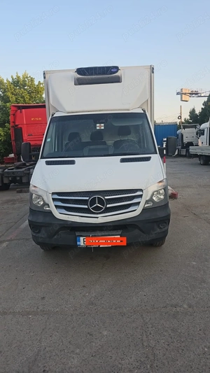 Duba mercedes frigo 3.5 to - imagine 5