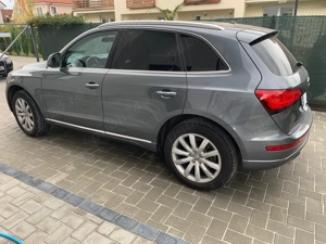 Audi Q5 Quattro 2015 in stare perfecta! - imagine 2
