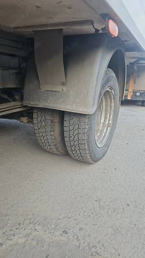 Duba mercedes frigo 3.5 to