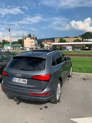 Audi Q5 Quattro 2015 in stare perfecta! - imagine 3
