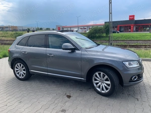 Audi Q5 Quattro 2015 in stare perfecta! - imagine 4