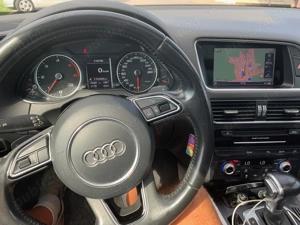 Audi Q5 Quattro 2015 in stare perfecta! - imagine 5