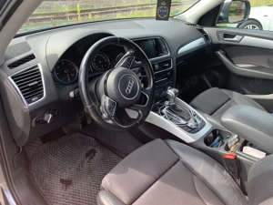 Audi Q5 Quattro 2015 in stare perfecta! - imagine 6