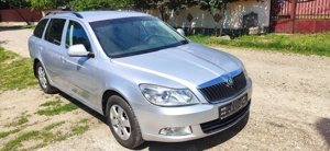 Skoda  Octavia 2 facelift 2012, 1.6 tdi, 105 hp, euro 5