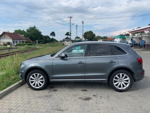 Audi Q5 Quattro 2015 in stare perfecta! - imagine 8
