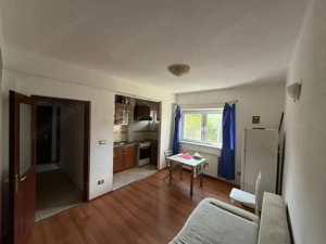 Apartament 2 camere, open space, etaj 2 din 3, zona Rozelor - imagine 2