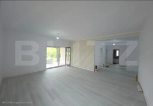 Casa cu 3 dormitoare, 109 mp, 500 mp teren, Sigmir