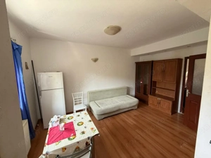 Apartament 2 camere, open space, etaj 2 din 3, zona Rozelor - imagine 3