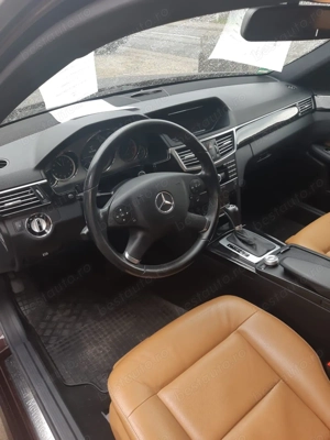 Vand Mercedes Benz E-Class - imagine 5