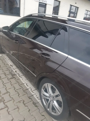 Vand Mercedes Benz E-Class - imagine 2