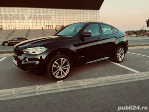 BMW X6 , 4.0D ,313 cp , motor 2998 cmc  - imagine 7