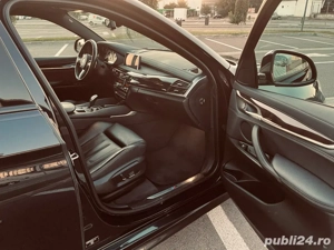 BMW X6 , 4.0D ,313 cp , motor 2998 cmc  - imagine 6