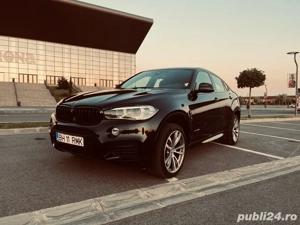 BMW X6 , 4.0D ,313 cp , motor 2998 cmc  - imagine 5