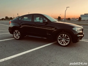 BMW X6 , 4.0D ,313 cp , motor 2998 cmc  - imagine 4