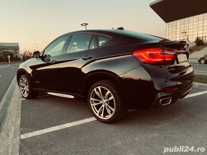 BMW X6 , 4.0D ,313 cp , motor 2998 cmc  - imagine 8