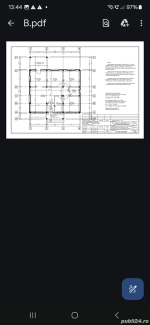 Casă pe prtier cu demisol garaj în Miroslava Alin automobile.