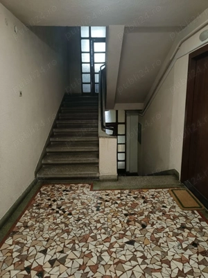 Garsonieră în zona cismigiu cu vedere la parc bloc interbelic  - imagine 7