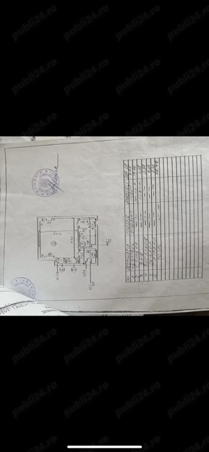 Garsonieră în zona cismigiu cu vedere la parc bloc interbelic  - imagine 9