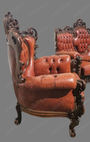 Salon neo-baroc - imagine 5