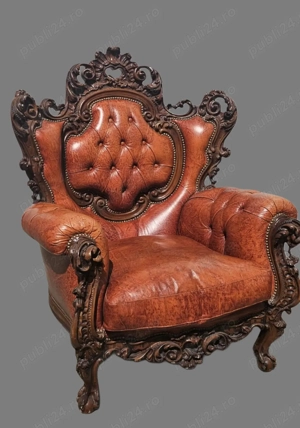 Salon neo-baroc - imagine 3