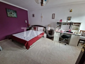 Casa cu utilitati proprii 130 mp utili cu teren 560 mp terasa Selimbar - imagine 5