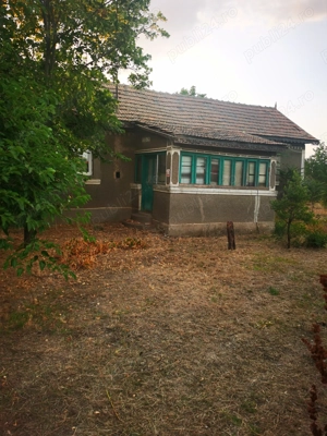 Casa batraneasca cu teren 3000 mp - imagine 4