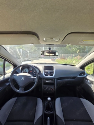 Peugeot 207 95 VTi, 55000 Km, Primul Proprietar - imagine 2