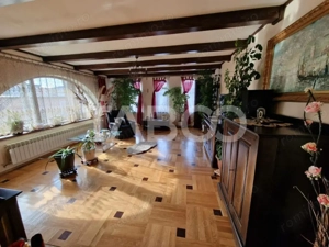 Casa cu utilitati proprii 130 mp utili cu teren 560 mp terasa Selimbar - imagine 3