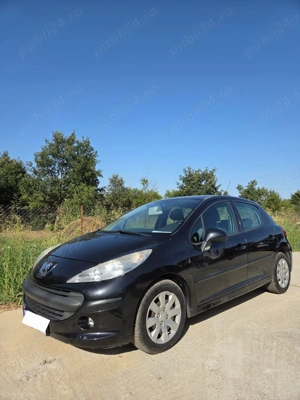 Peugeot 207 95 VTi, 55000 Km, Primul Proprietar