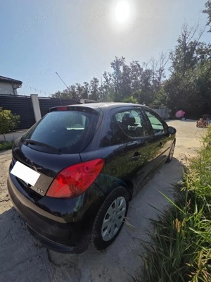 Peugeot 207 95 VTi, 55000 Km, Primul Proprietar - imagine 4