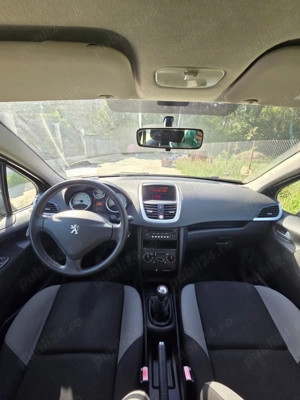 Peugeot 207 95 VTi, 55000 Km, Primul Proprietar - imagine 8